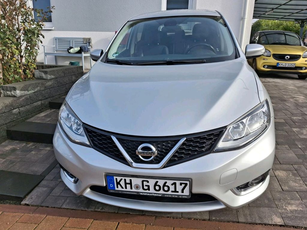 Image of Nissan Qashqai