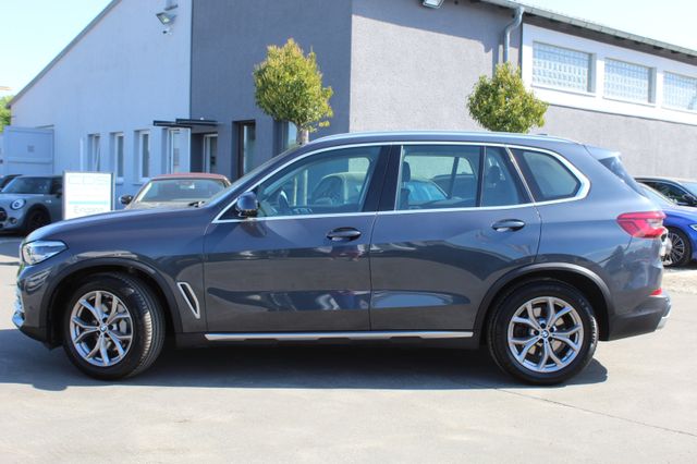 BMW X5 xDrive 30d xLine +DAB+Stop&Go+Komfortsitz+H&K