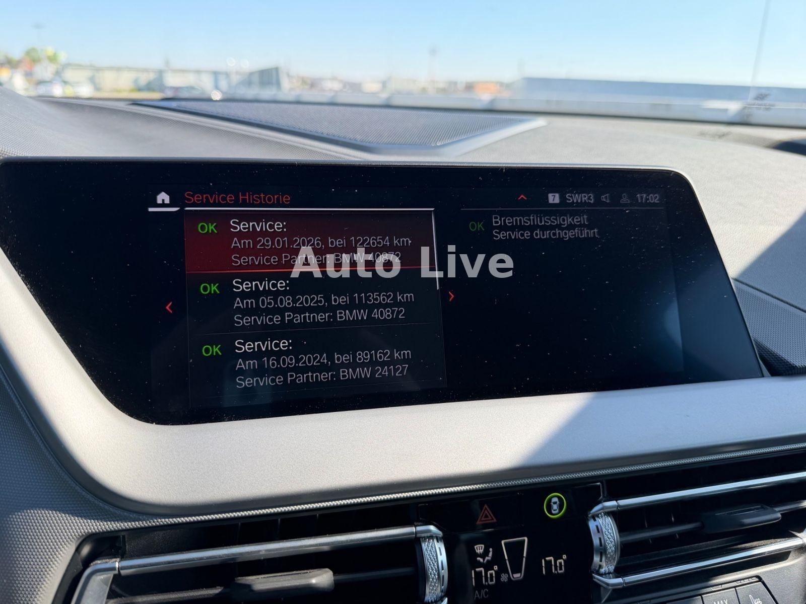 BMW 216 GC*VIRTUAL*LED*NAVI*KAMERA*H&K*ABSTAND!, миниатюра 16