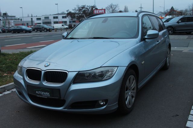 BMW 318d Touring /Klima/SHZ/PDC