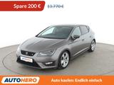 Seat Leon 1.4 TSI ACT FR*NAVI*PDC*SHZ*TEMPO*LED*KLIMA - Seat Leon Gebrauchtwagen in Mülheim (Ruhr)