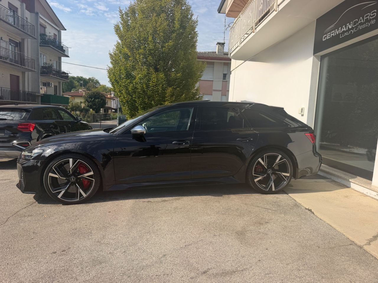 Audi RS6 Avant 4.0 mhev quattro tiptronic imagem 3
