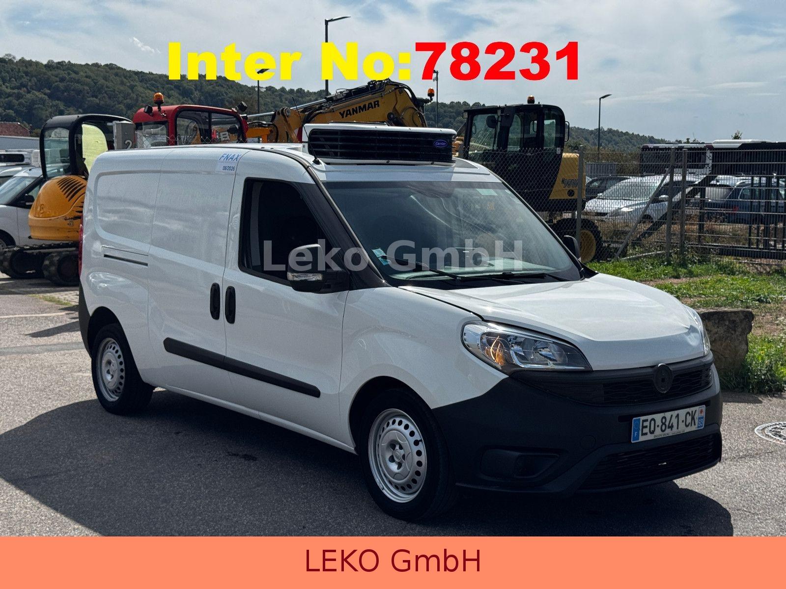 Fiat Doblo 1,3 Mit Carrier Xr 200