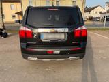 Chevrolet Orlando 7-Sitzer. 117km, Automat... - scheckheftgepflegte Chevrolet Orlando