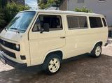 Volkswagen T3 Transporter WBX, 2.Hand, 71.000KM, Top - Volkswagen T3: Transporter