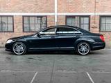 Mercedes-Benz S 500 4MATIC LANG  TV + PANO + MASSAGE + FULL - Mercedes-Benz S 500: Lang