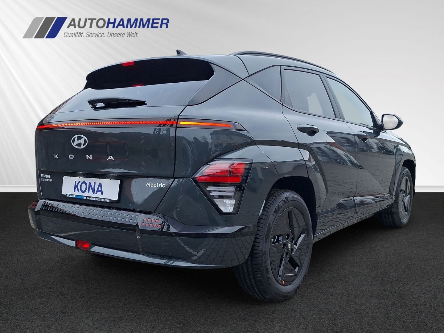 Hyundai KONA Elektro – Bild 2