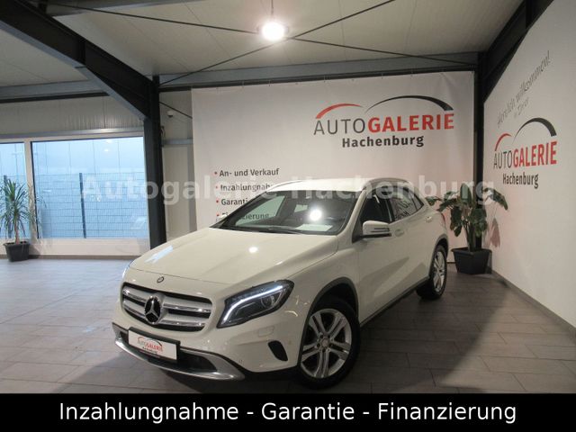 Mercedes-Benz GLA 180/Navi/Bi-Xenon/T-Leder/GARANTIE/EU 6