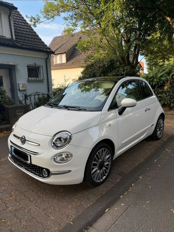 Image of Fiat 500