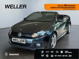 Volkswagen Golf Cabriolet 1.2 TSI Allstar *Sportfahrw*RCam* - Volkswagen Golf: Sport