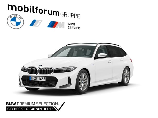 BMW 320 d xDrive M-Sport Panorama HUD HiFi Kamera