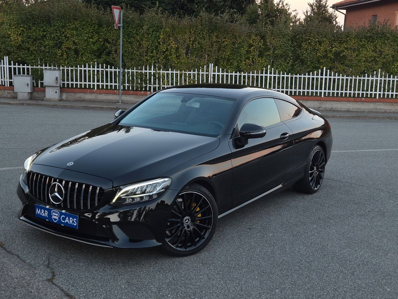 Mercedes-Benz Mercedes-benz C 220 d Auto Coupé Sport Euro 6 d  imagem 3