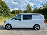 Mercedes-Benz Vito 111 Camper Umbau *SteuerketteNEU*Klima*uvm  - gebrauchte Mercedes-Benz Vito aus dem Jahr 2015