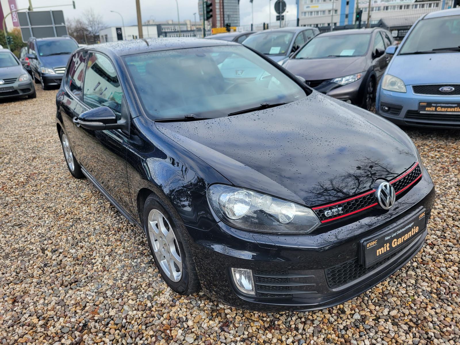 Volkswagen Golf 2.0 TSI DSG GTI *Leder Klima-Aut. SHZ PDC