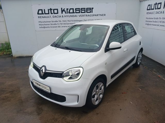 Renault Twingo Limited SCe 65 Start&Stop