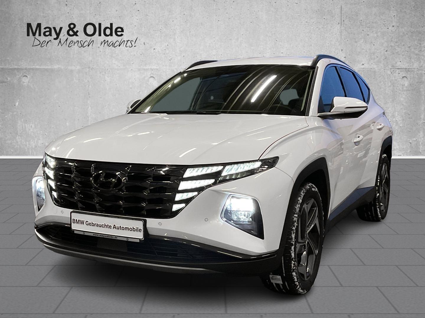 Hyundai Tucson Mild-Hybrid 1.6 T-GDI Trend Funkt.-Paket 