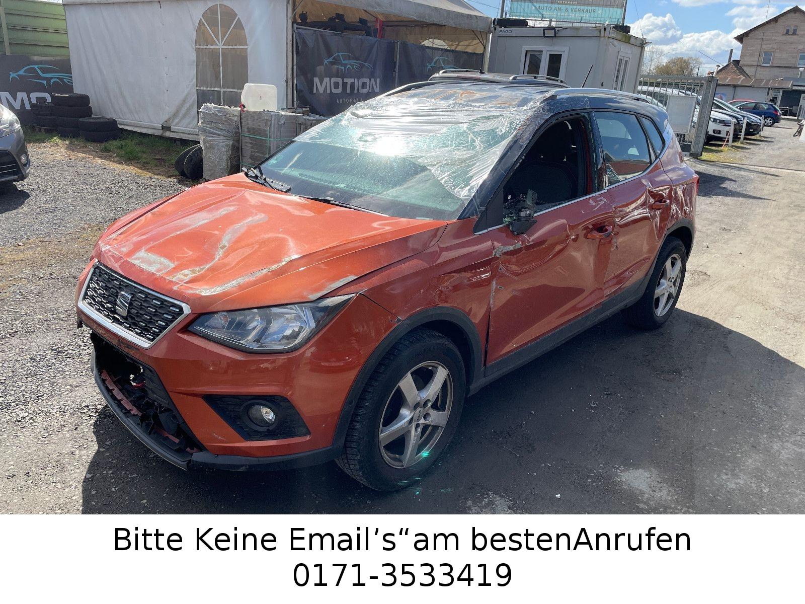 Seat Arona FR