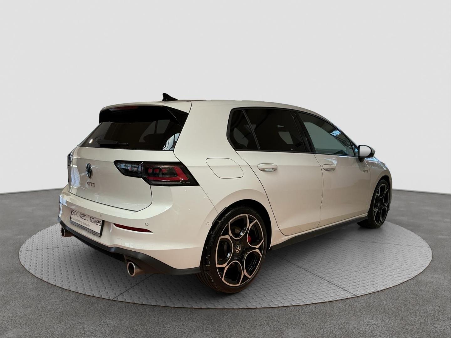 Volkswagen Golf GTI VIII 2.0 TSI 7-DSG DCC HUD 360Kamera AD, миниатюра 5