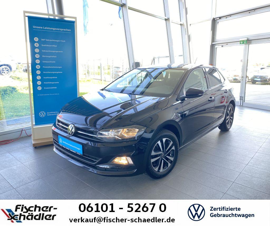 Volkswagen Polo United 1.0TSI*Navi*SitzHz.*ClimaTronic*Park