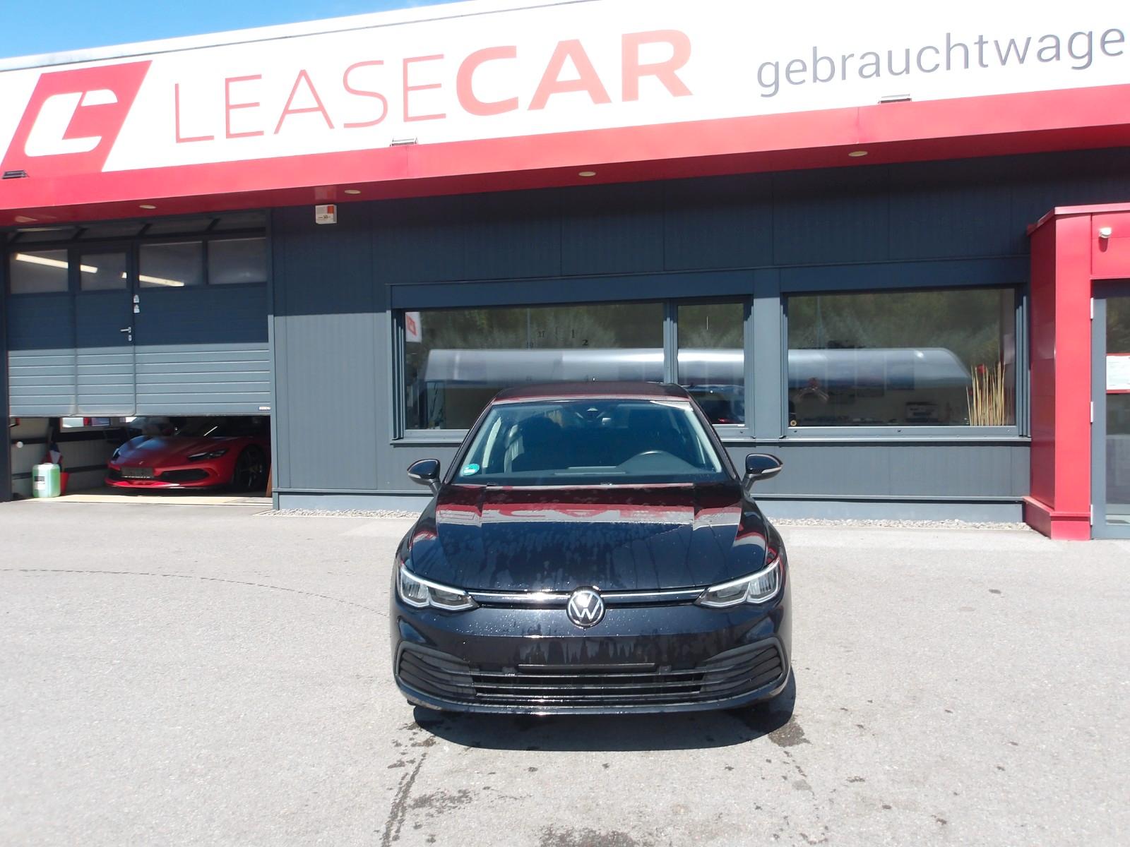 Volkswagen Golf VIII Lim. Life DSG *LED*NAVI*EXP. 12790*, миниатюра 2
