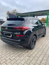 Hyundai TUCSON 1.6 T-GDI N Line 4WD DCT N Line - Hyundai TUCSON von privat