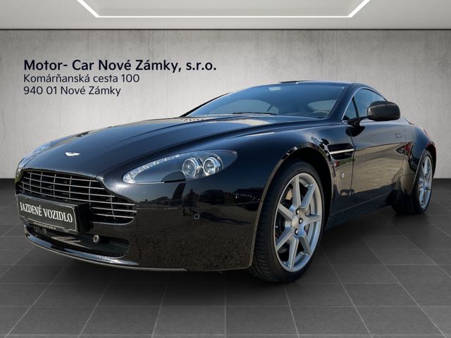 Aston Martin V8 Vantage 4.7l Sportshift