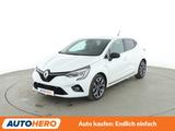 Renault Clio 1.0 TCe Edition One*CAM*LED*NAVI*PDC*SHZ* - Renault Clio: Weiß