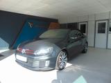 Volkswagen Golf VI Cabriolet GTI *BI-XENON*NAVI*uvm. - : Grau, Scheckheftgepflegt, Cabrio