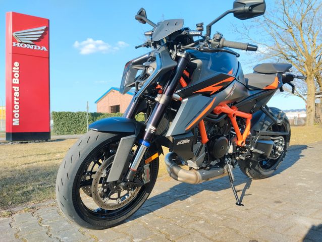 KTM 1390 Super Duke EVO