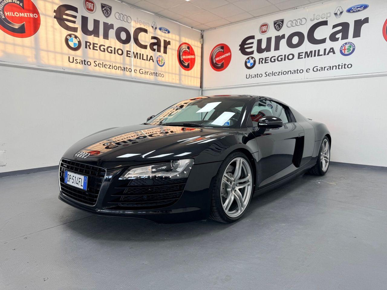 Audi R8 42 gebraucht kaufen bei mobile.de