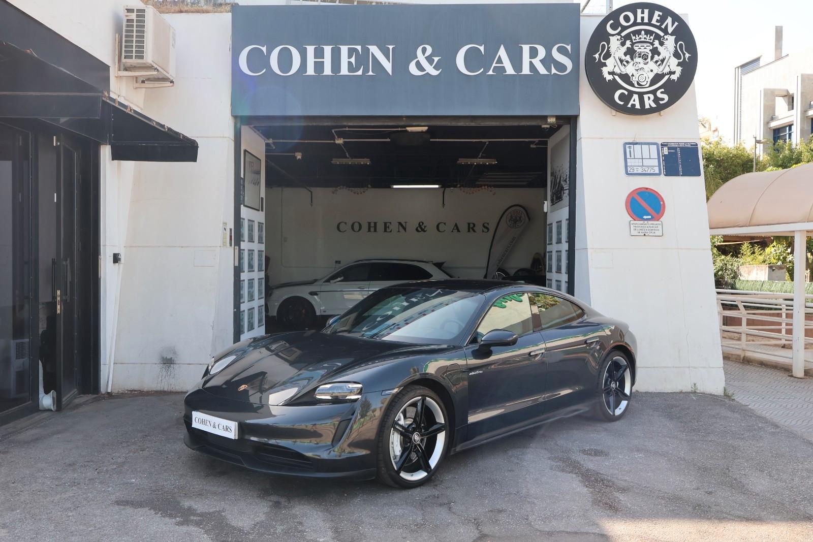Porsche Taycan 4S *LOW KM´s*
