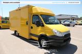 Iveco Daily 35 S11 C30C AUTOMATIK KAMERA MAXI Regale L - Iveco 30
