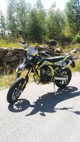 SWM SM 125 R - SWM SM 125 R