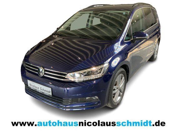 Image of Volkswagen Touran