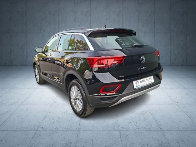 Volkswagen T-Roc Life 1.5 TSI LED+DSG NAVI+SHZ+PDC+AHK imagem 3