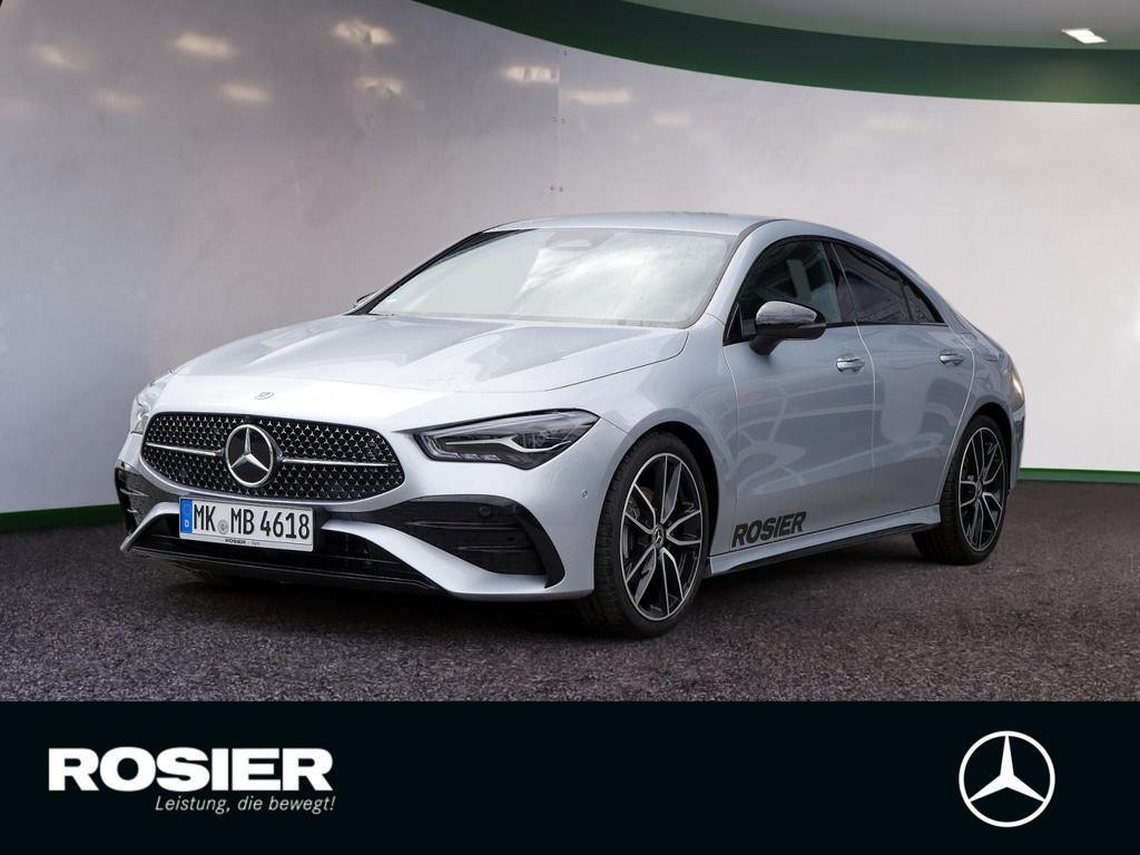 Mercedes-Benz CLA 180 Coupé AMG Special Edition LED Kamera Key