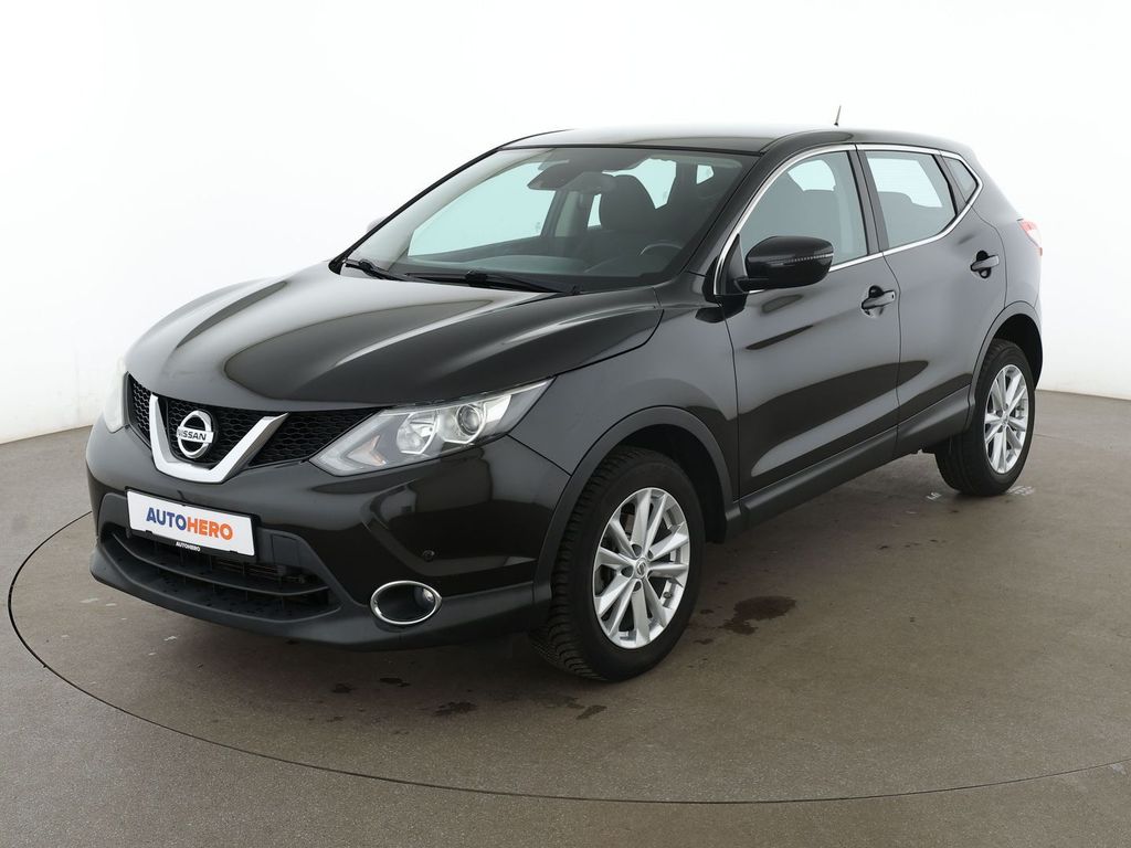 Image of Nissan Qashqai