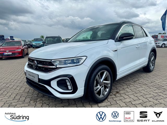 T-Roc 1,5 TSI R-Line DSG AHK Navi AppConnect