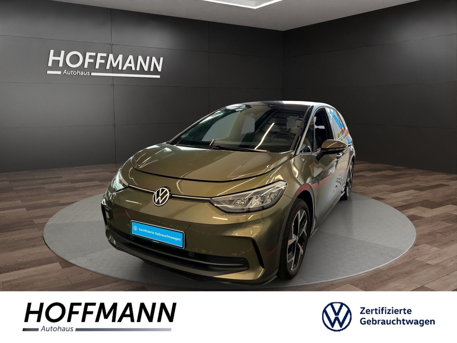 Volkswagen ID.3 Move 58KW/h Navi+LED+ACC+Kamera