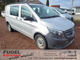 Mercedes-Benz Vito Mixto 114 CDI 4x4 9G-tronic kompakt Navi|SH - Mercedes-Benz Vito in Chemnitz