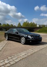 Mercedes-Benz W211 E320 MKB E32s | Nr.7 | Einzelstück  - Mercedes-Benz: W211