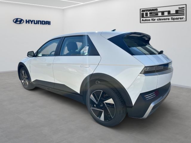 Fahrzeugabbildung Hyundai IONIQ 5 Basis Elektro 63 kWh Effizienz-Paket Nav