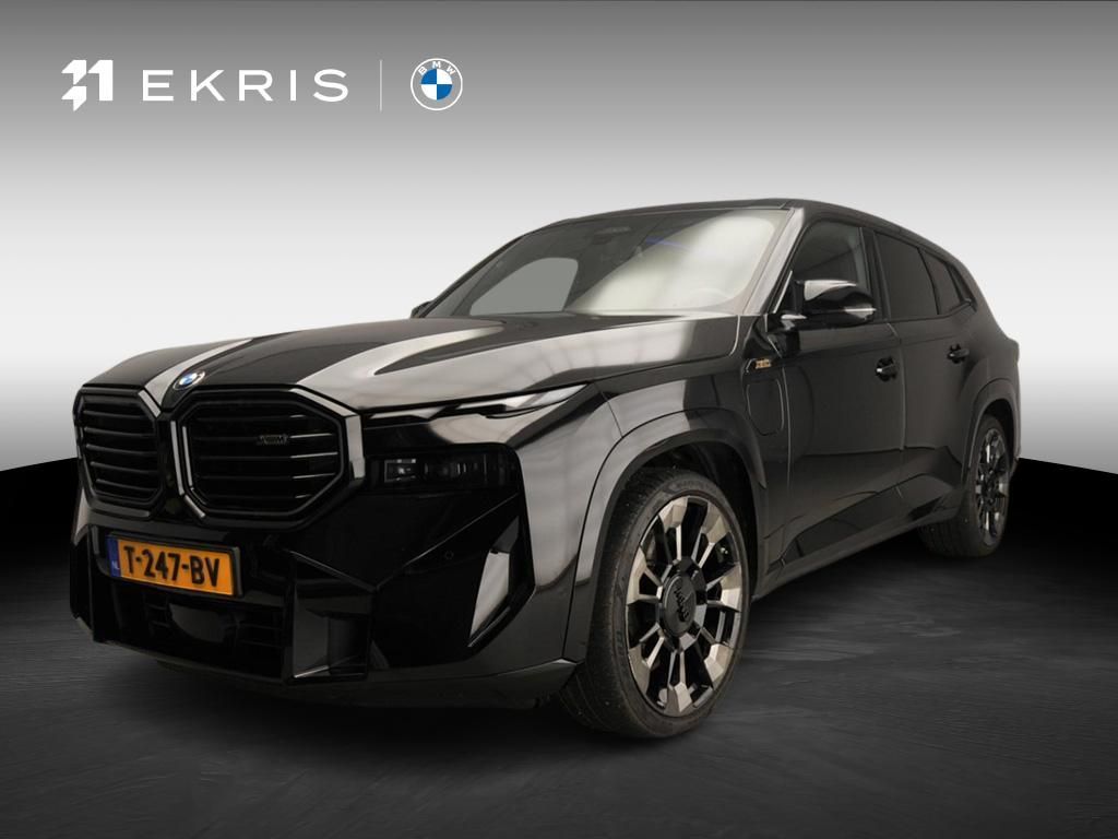 BMW XM PHEV 30 kWh M-Sportpakket | LED | Leder | HUD