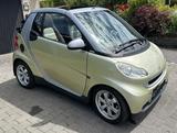 Smart ForTwo cabrio 1.0 52kW mhd edit. limited thr... - Smart ForTwo aus 2009: Mhd