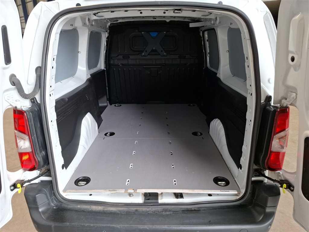 Peugeot Partner Kasten Premium 1.5 BlueHDI L2 Sortimo