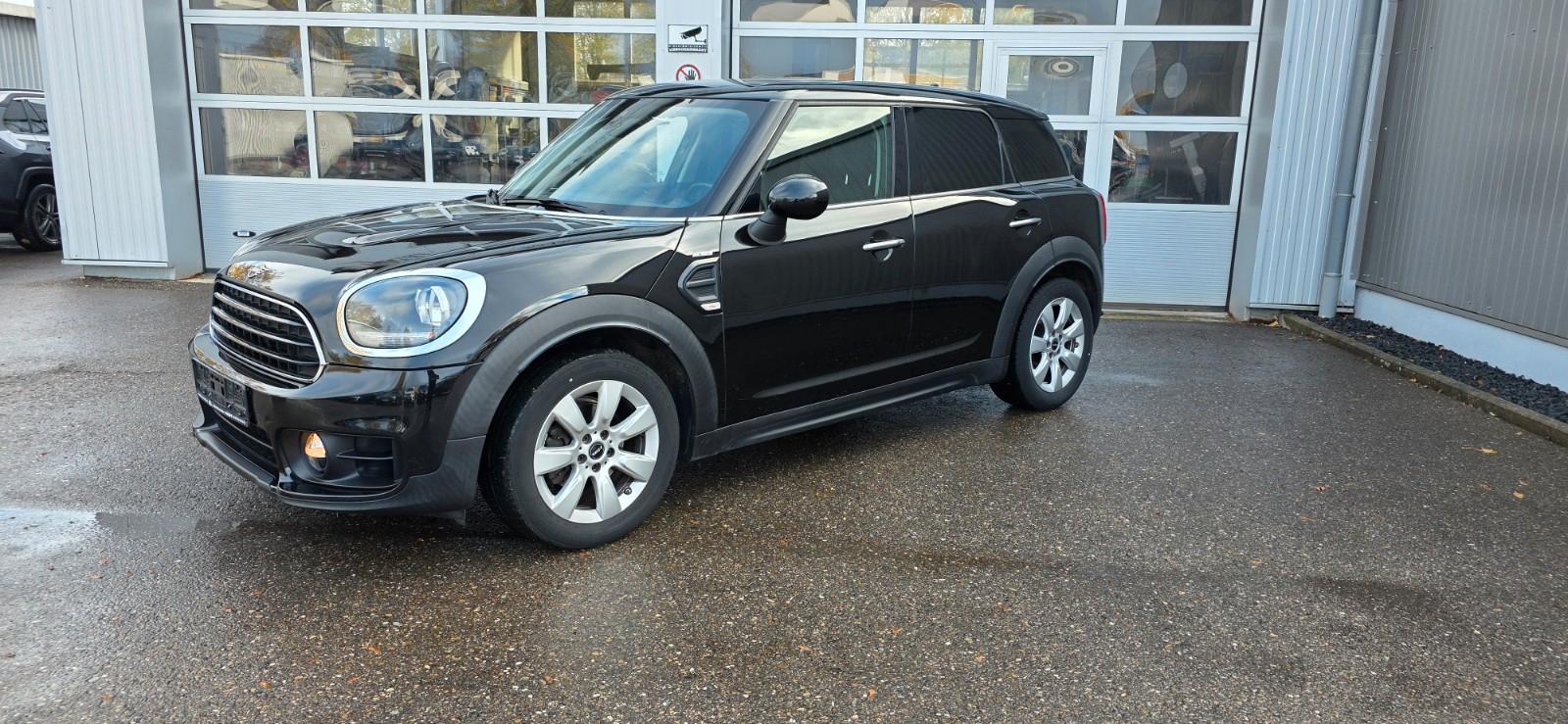 MINI ONE Countryman One