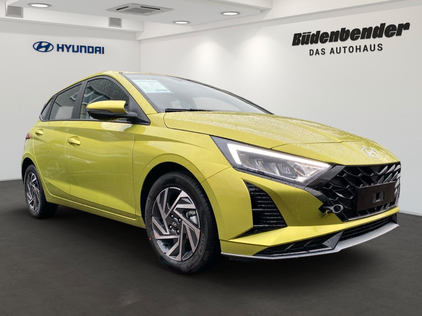 Hyundai i20 – Bild 8