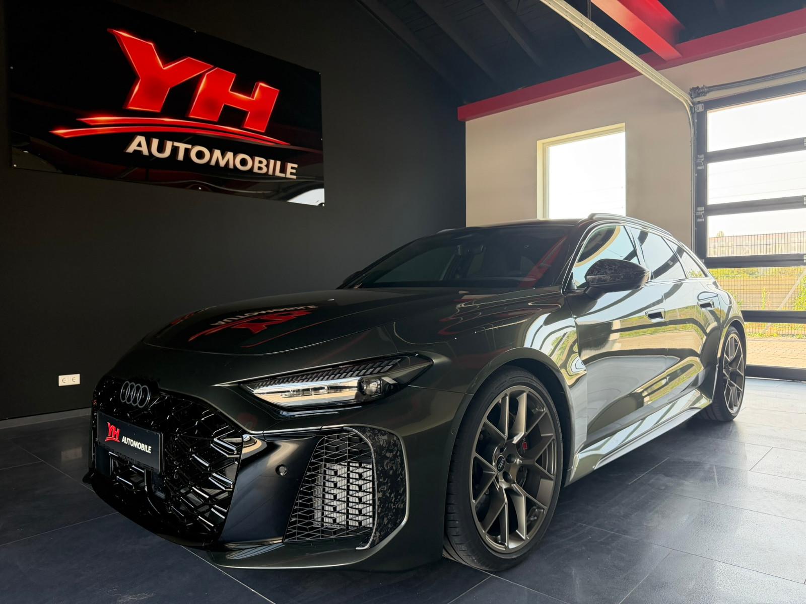 Audi RS 5 Avant 2.9 TFSI quattro*HuD*KERAMIK*CARBON*