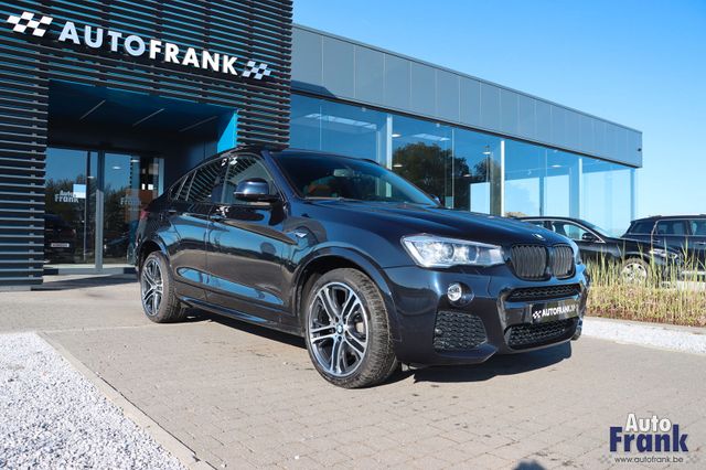 BMW X4 XDR30D / M-SPORT / 20" / OPEN DACH / CAM