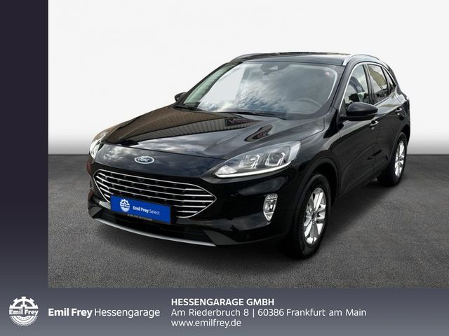 Ford Kuga 2.5 Duratec FHEV 4x4 TITANIUM